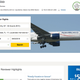 Airline review.